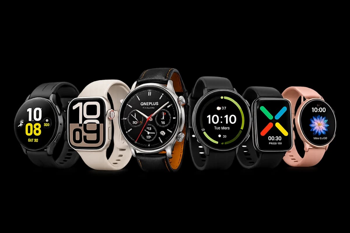 Smart Watches