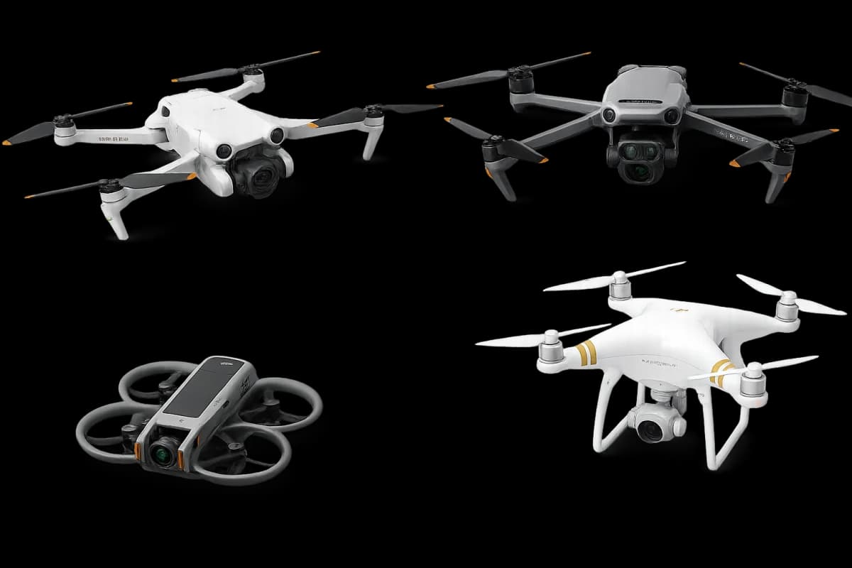 Drones