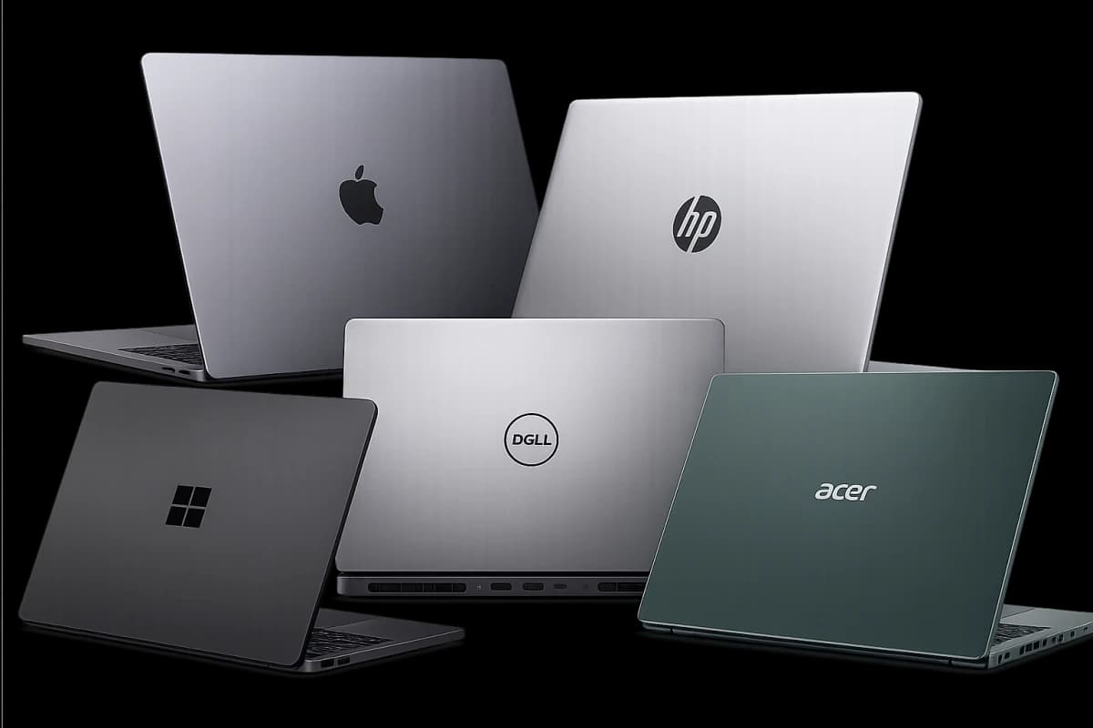Laptops