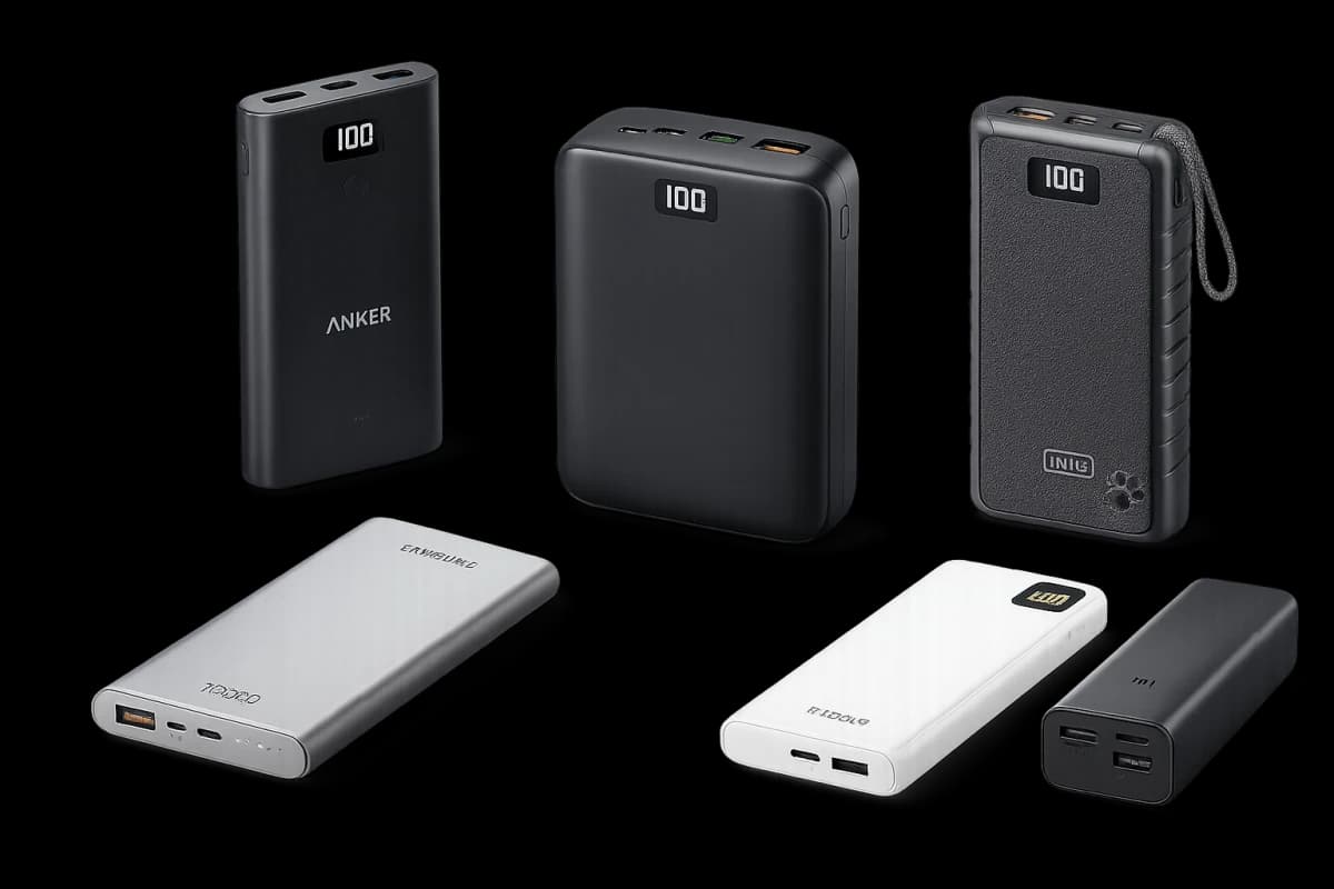 Power Banks