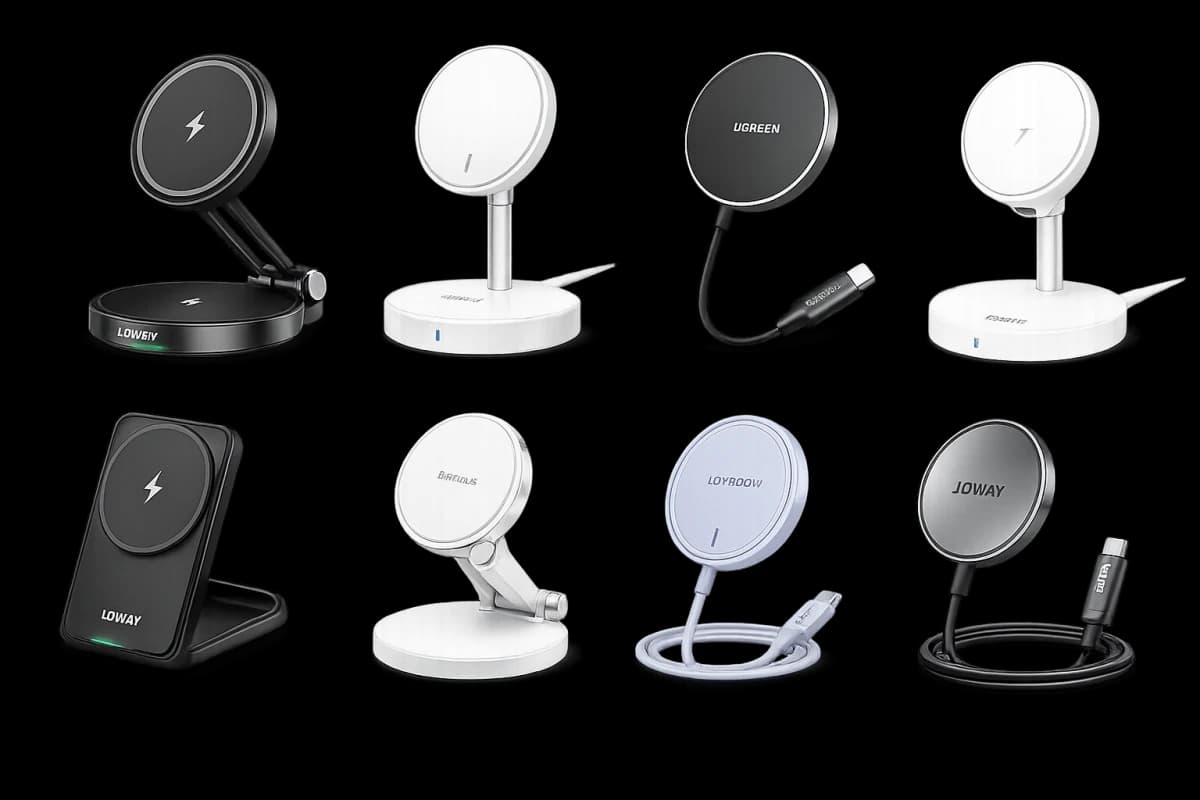 Wireless Chargers