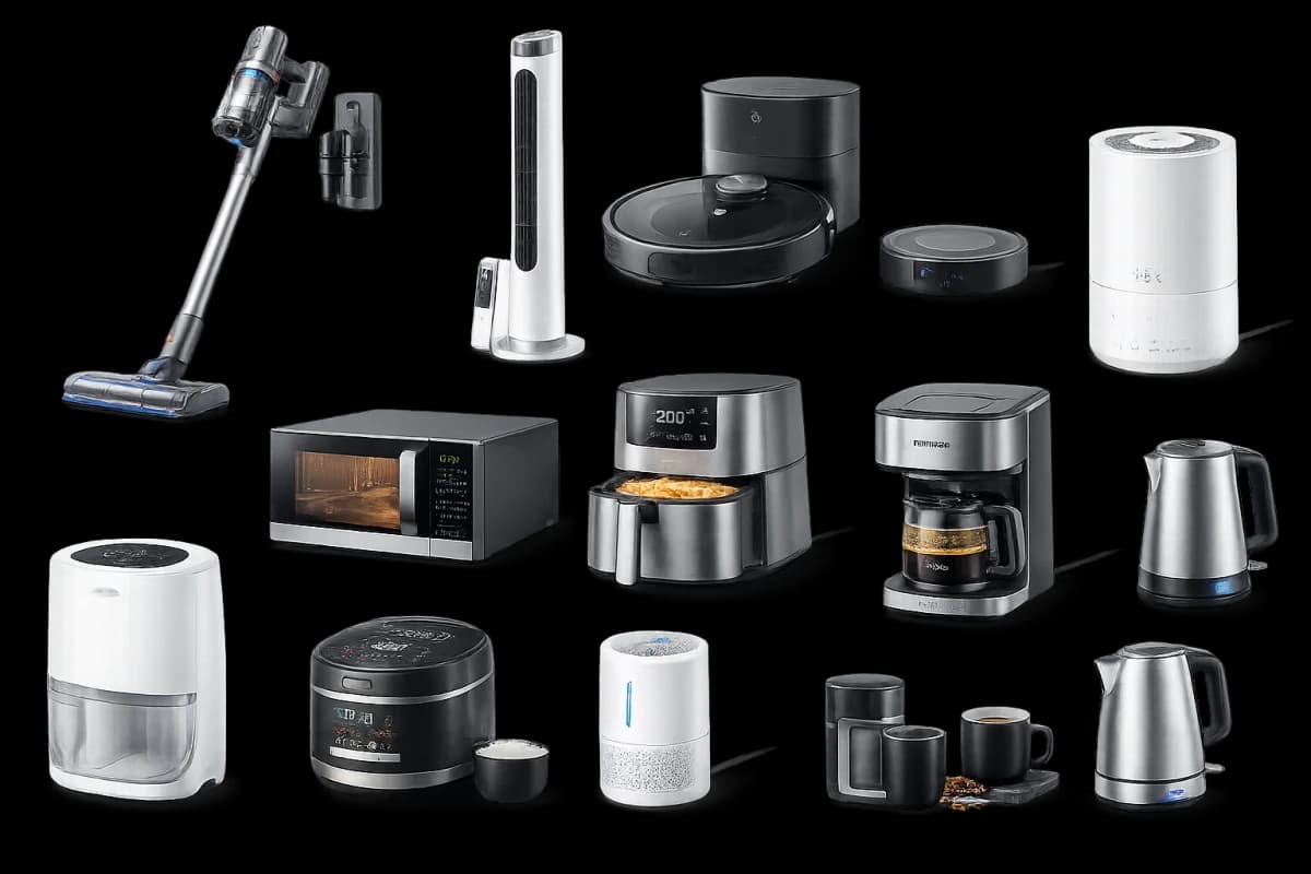 Home Appliances