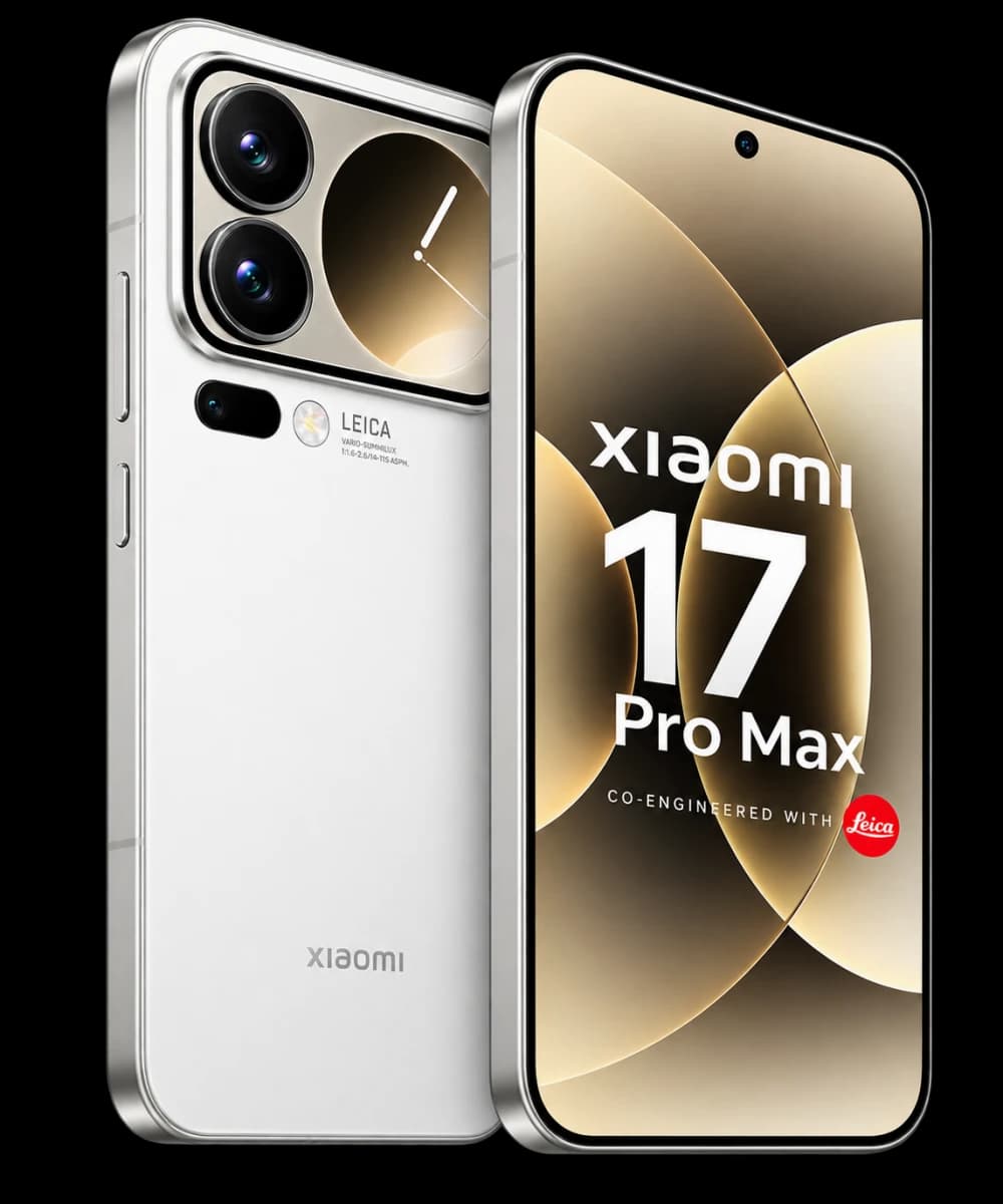 Xiaomi 17 Pro Max