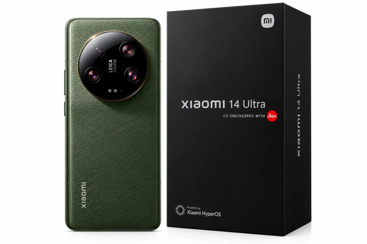 Xiaomi 13 Ultra