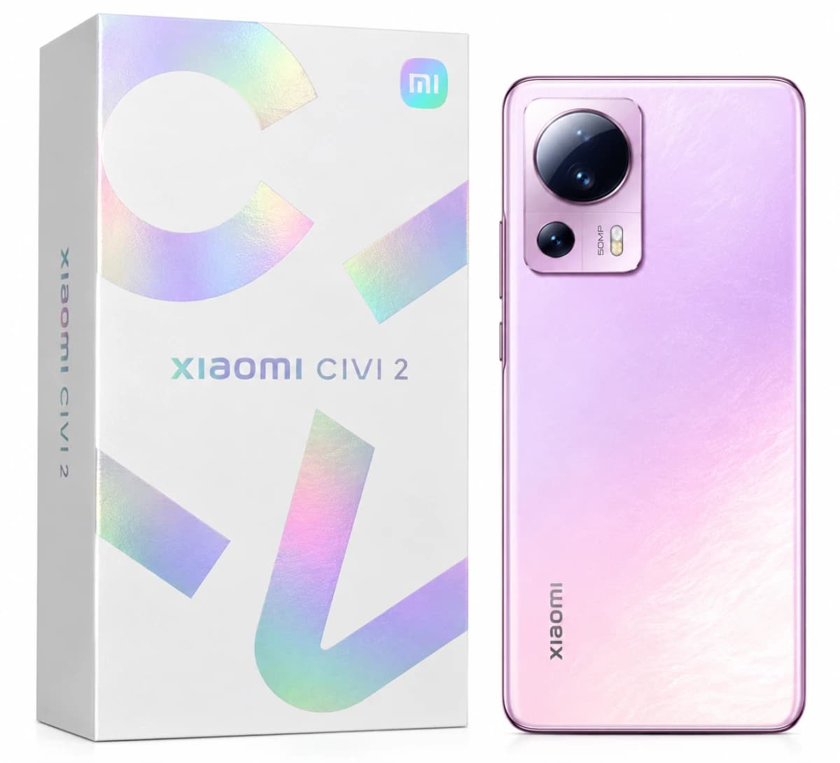 Xiaomi Civi 2