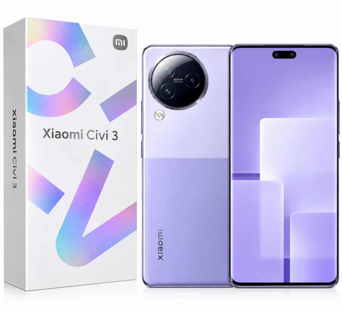 Xiaomi Civi 3
