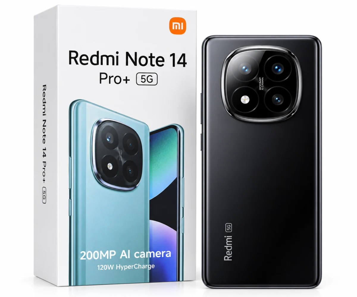 Redmi Note 14 Pro Plus