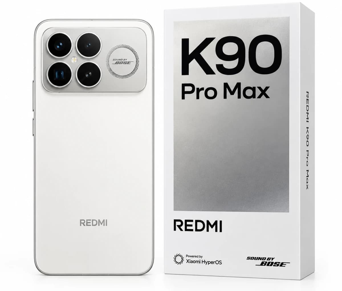 Redmi K90 Pro Max