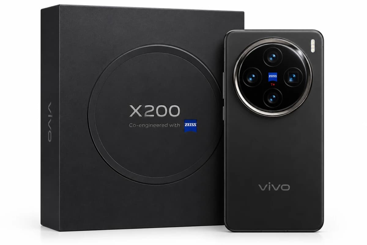 Vivo X200