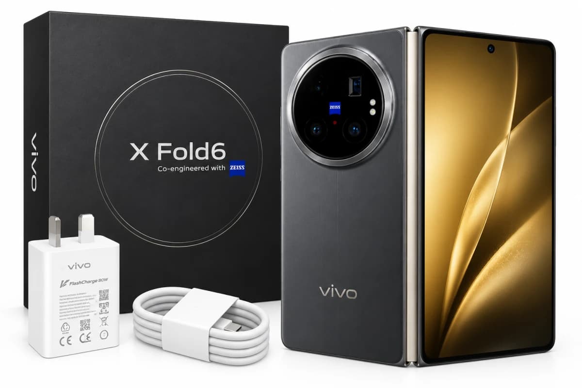 Vivo X Fold6